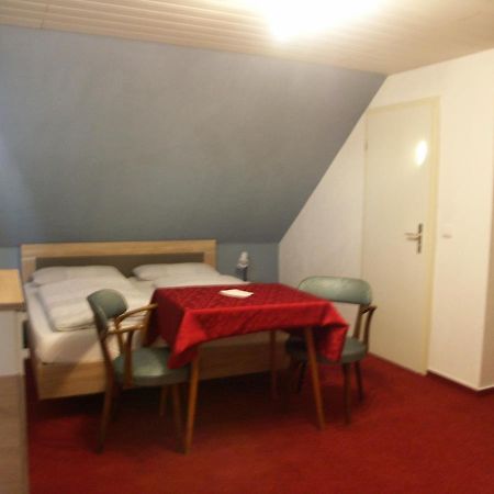 Waldpension Zum Felsenkeller Lichtenfels-Sachsenberg Zewnętrze zdjęcie