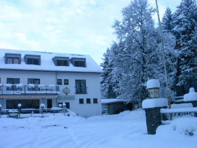 Waldpension Zum Felsenkeller Lichtenfels-Sachsenberg Zewnętrze zdjęcie